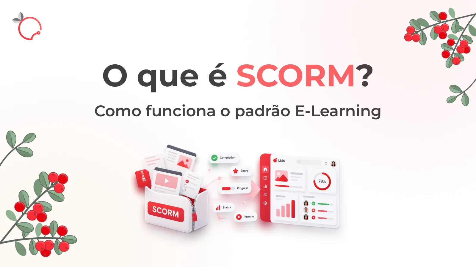 O que é SCORM? Como funciona o padrão de aprendizagem eletrônica