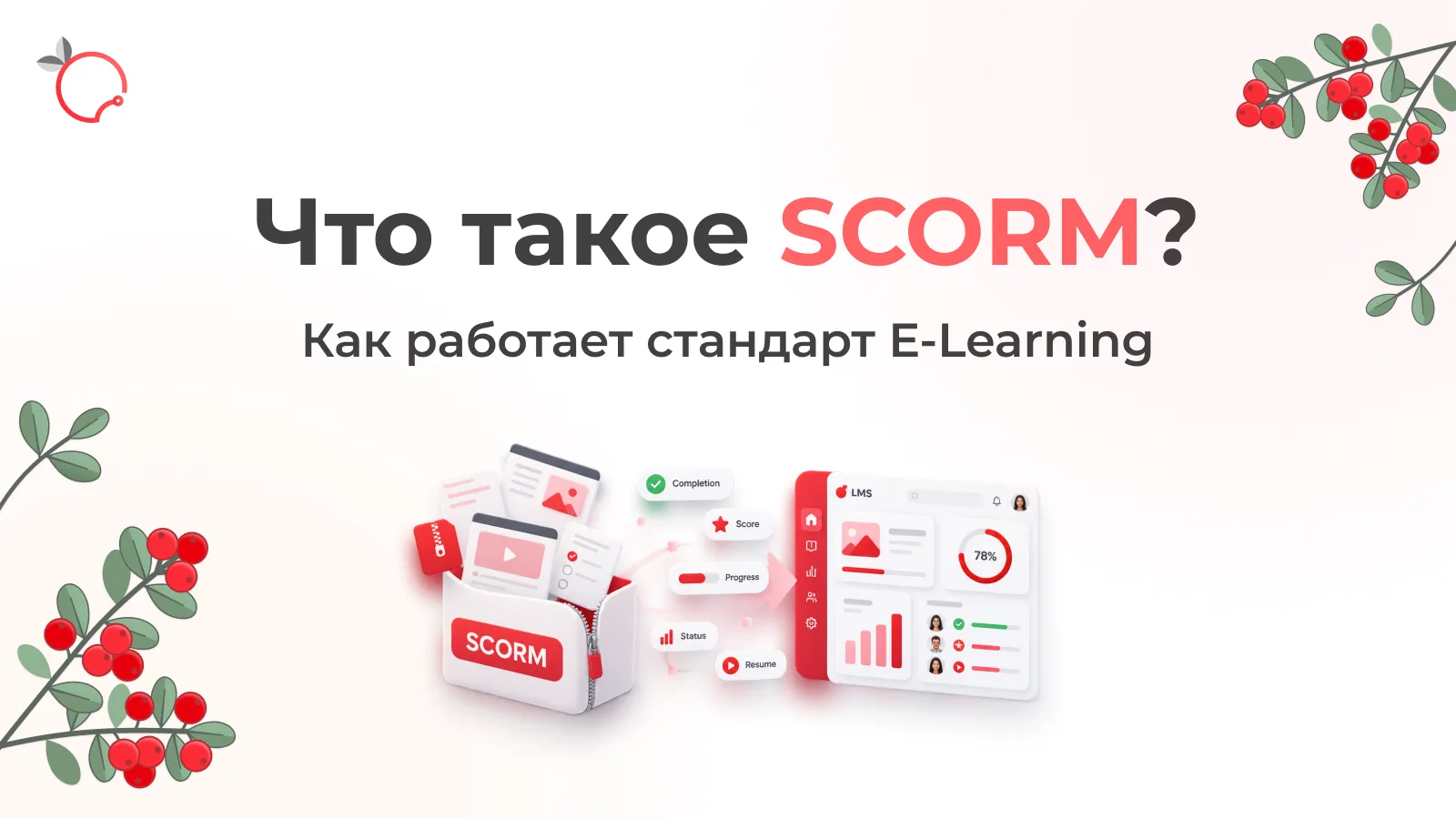 Что такое SCORM: как работает стандарт электронного обучения