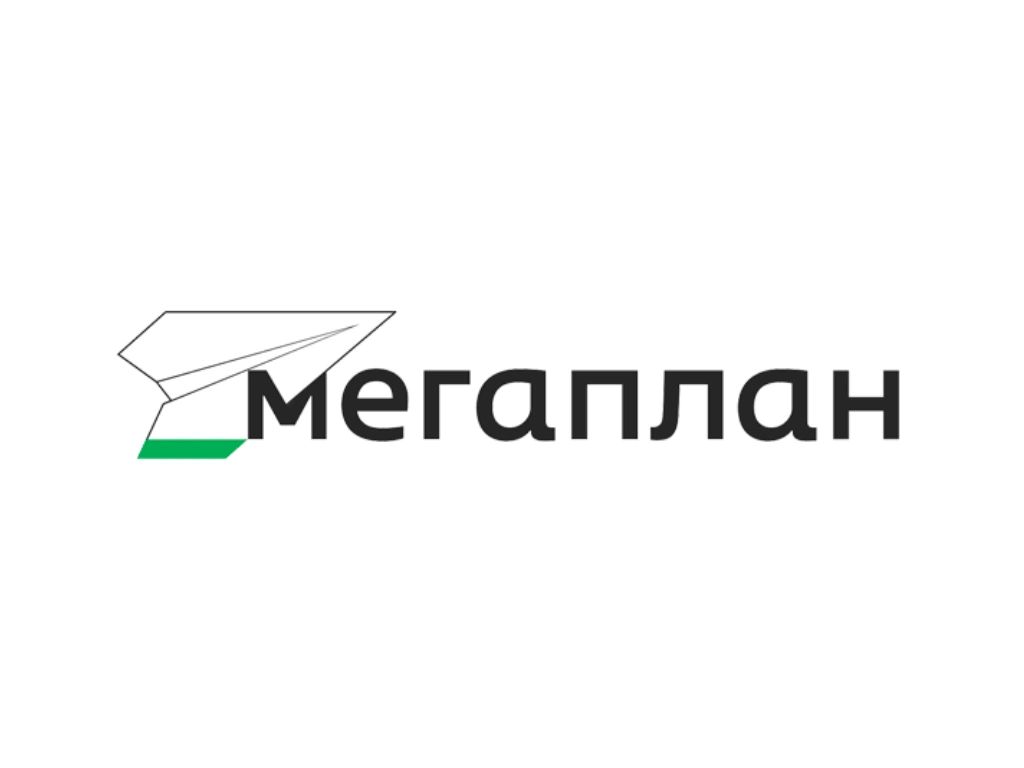 Логотип Мегаплан
