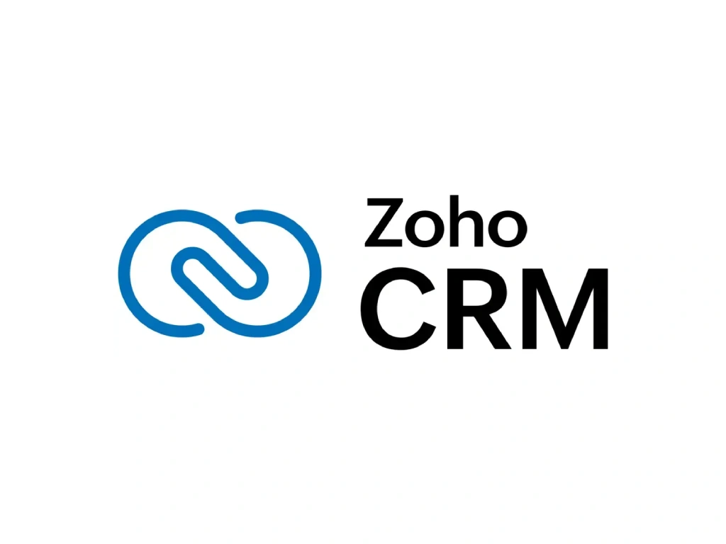 Zoho CRM logo